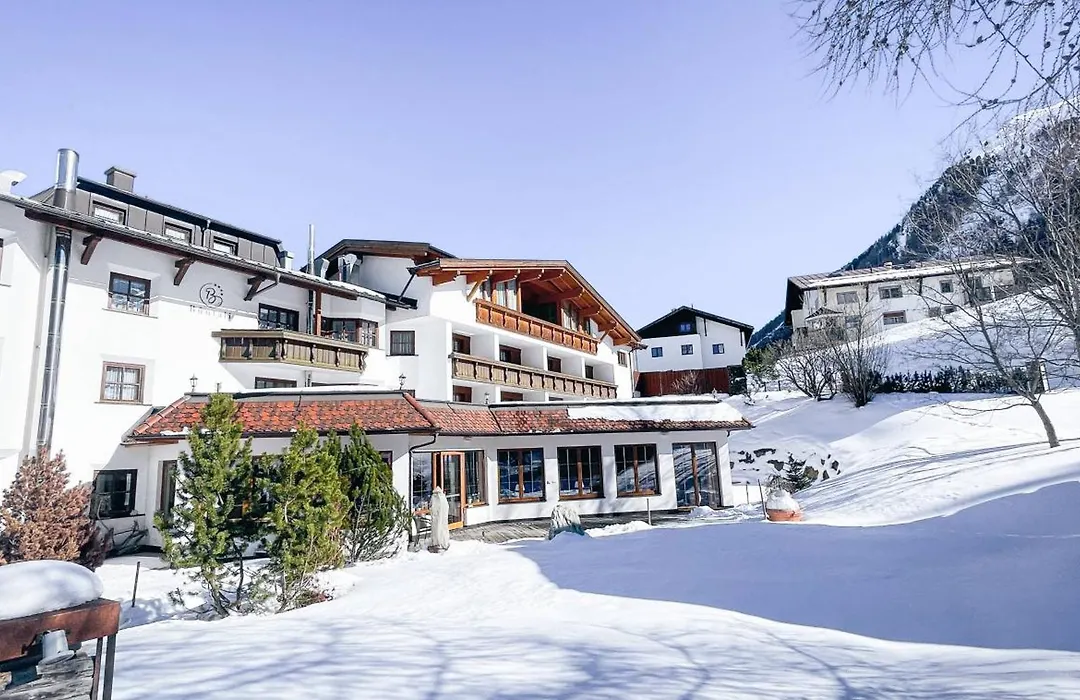 Hotel Büntali-1